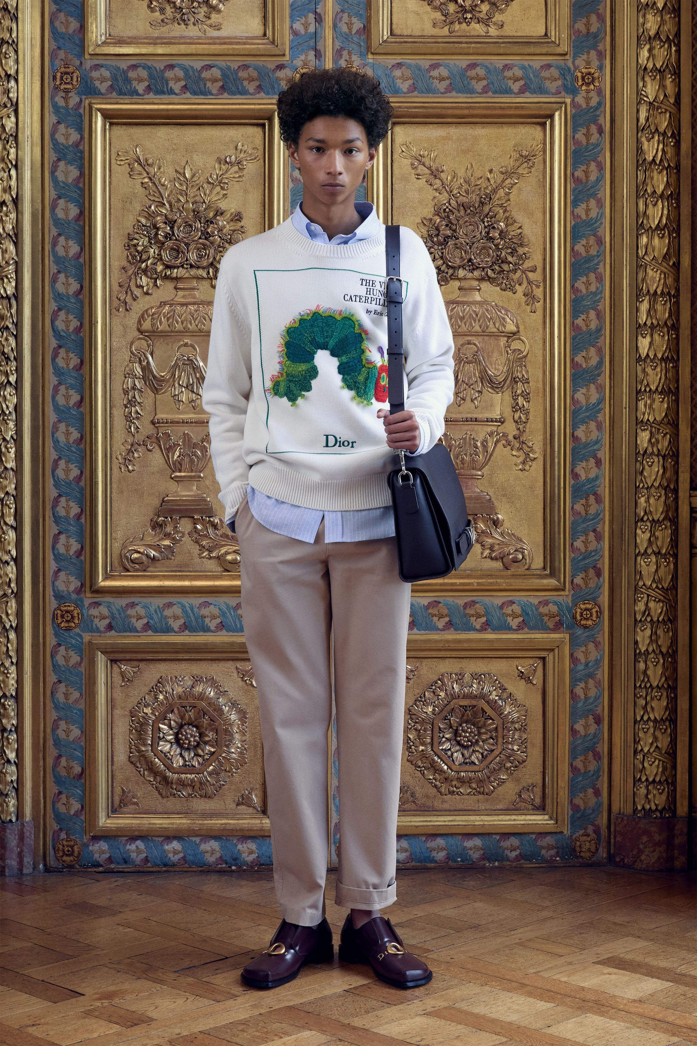 Dior Men 早秋2026 M016